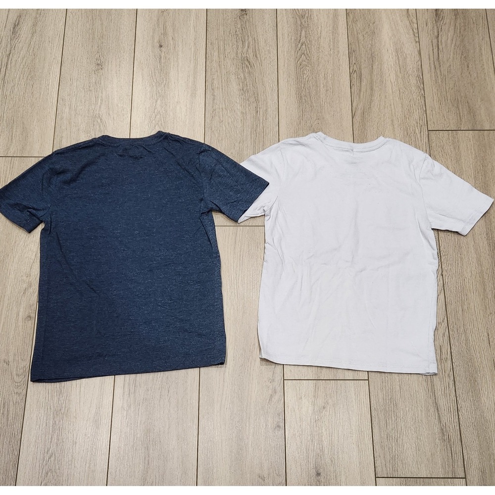 Kids Graphic T-Shirt Bundle Levis and The Simpsons Bart Simpson Size L (10/12) - Picture 5 of 5
